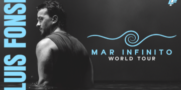Luis Fonsi iniciará su gira mundial en Puerto Rico