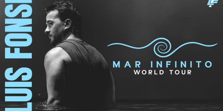Luis Fonsi iniciará su gira mundial en Puerto Rico