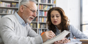 Sentirse útil es un gran ejercicio para fortalecer la salud cerebral
