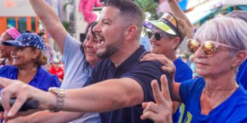 La pasaron de show en el “El Jangueo de Abu”
