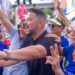 La pasaron de show en el “El Jangueo de Abu”