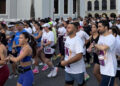 Universidad Albizu corre por la salud mental