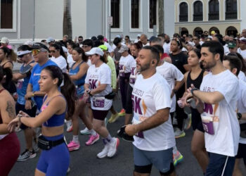 Universidad Albizu corre por la salud mental