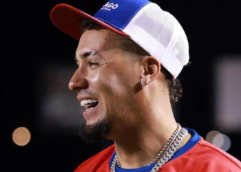 Javy Báez lidera 5K para crear conciencia sobre la espina bífida