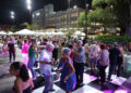 Carolina celebra el centenario de Celia Cruz con música, baile y ¡azúcar!