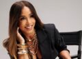 Gisselle escribe un merengue pa’ reírse y bailar en las navidades