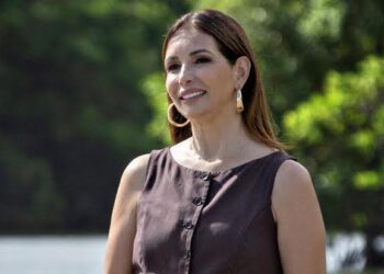 Giselle Blondet: “Necesitamos recordar las bellezas de nuestro país”