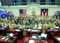 Reconocen los 90 años de historia y servicio del Club de Leones en Puerto Rico