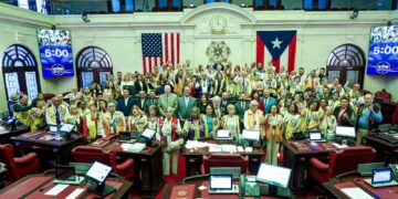 Reconocen los 90 años de historia y servicio del Club de Leones en Puerto Rico