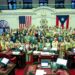 Reconocen los 90 años de historia y servicio del Club de Leones en Puerto Rico