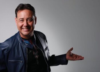 Junny Ramos: “Yo lo que quería era cantar”