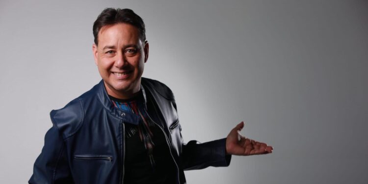 Junny Ramos: “Yo lo que quería era cantar”