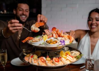 STK San Juan celebra su séptimo aniversario con sabor, ritmo y muchas sorpresas