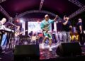 Música, risas y arroz con pollo para saborearse el fin de semana