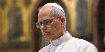 Desconcierto, cautela e incertidumbre ante el estado de salud del papa León XIV