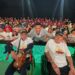 Alex DJ tuvo un público VIP en “Puerto Rico Gana”
