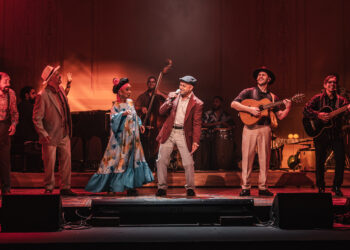 ¡“BuenaVista Social Club” es pura candela!