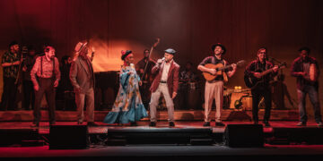 ¡“BuenaVista Social Club” es pura candela!