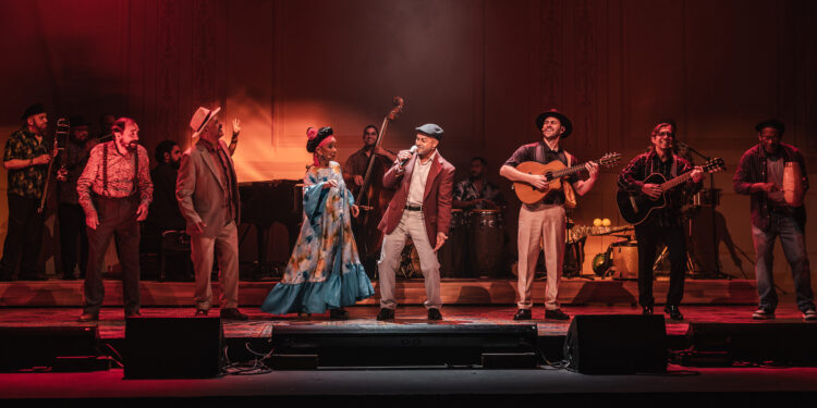 ¡“BuenaVista Social Club” es pura candela!