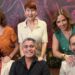 René Monclova, Marian Pabón, Cristina Soler y Jorge Castro celebran su divertido junte en “La Fiesta del Divorcio”