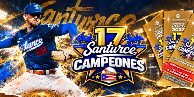 Siente la emoción del béisbol con los campeones Cangrejeros