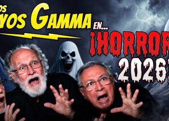 Los Rayos Gamma van a quitarle la máscara a los políticos