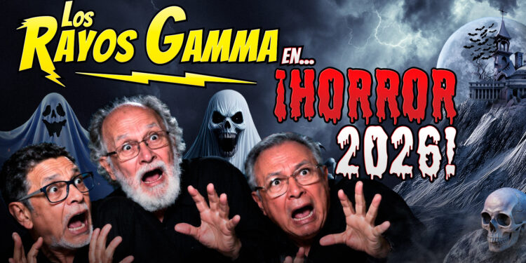 Los Rayos Gamma van a quitarle la máscara a los políticos