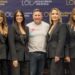 Raymond Arrieta se une a las Lolas en la carrera contra el cáncer